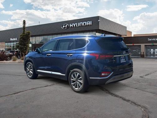 2019 Hyundai SANTA FE 2.4 Limited