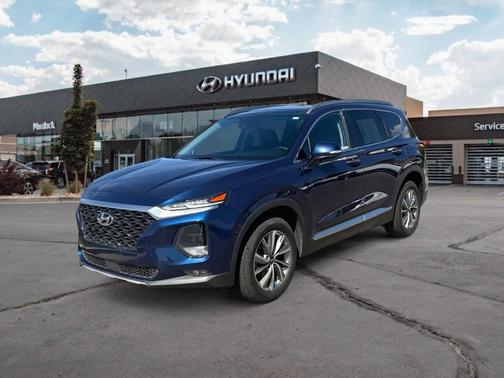 2019 Hyundai SANTA FE 2.4 Limited