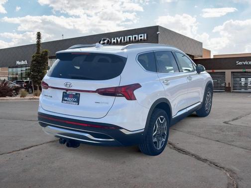 2022 Hyundai SANTA FE HEV SEL Premium