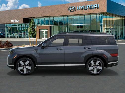 2025 Hyundai SANTA FE HEV Limited