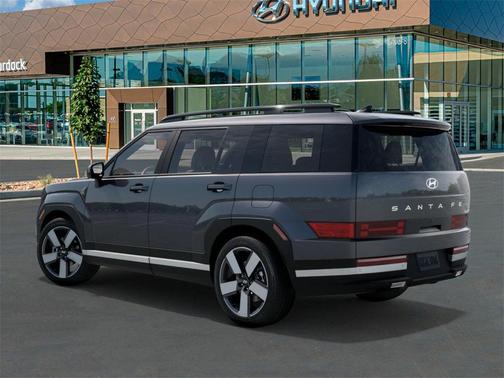 2025 Hyundai SANTA FE HEV Limited