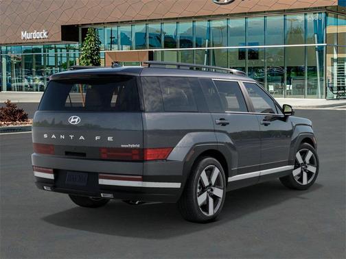 2025 Hyundai SANTA FE HEV Limited