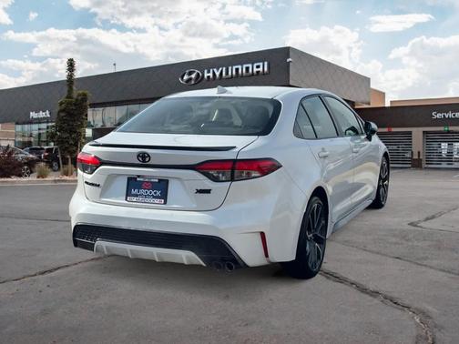 2021 Toyota Corolla XSE