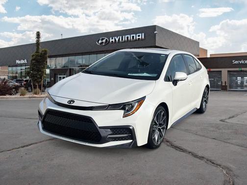 2021 Toyota Corolla XSE
