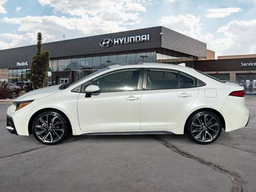 2021 Toyota Corolla XSE