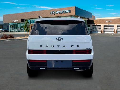 2026 Hyundai SANTA FE HEV Calligraphy