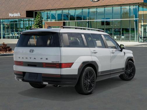 2026 Hyundai SANTA FE HEV Calligraphy