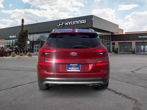 2019 Hyundai TUCSON SEL