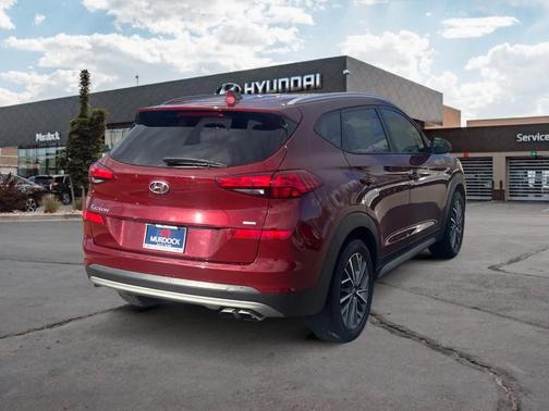 2019 Hyundai TUCSON SEL
