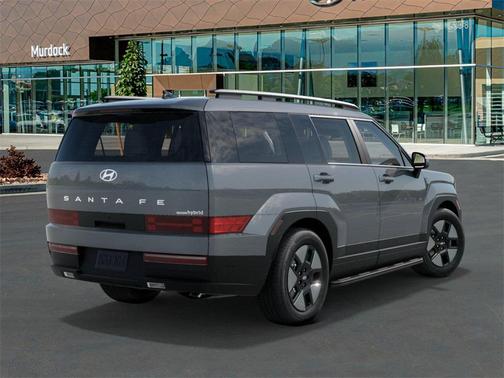2025 Hyundai SANTA FE HEV SEL