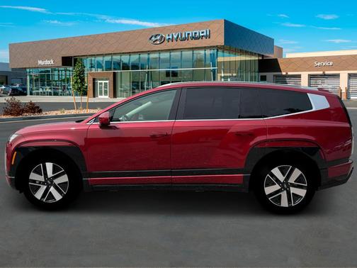 2026 Hyundai IONIQ 9 SEL