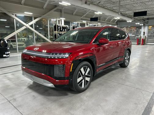 2026 Hyundai IONIQ 9 SEL