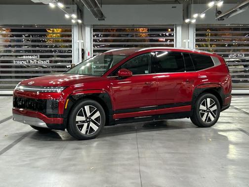 2026 Hyundai IONIQ 9 SEL