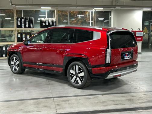 2026 Hyundai IONIQ 9 SEL