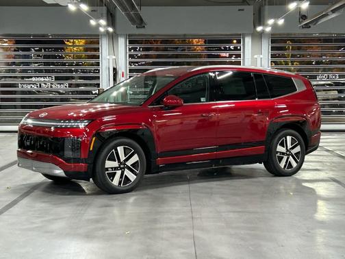 2026 Hyundai IONIQ 9 SEL