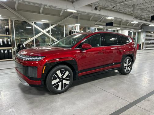 2026 Hyundai IONIQ 9 SEL