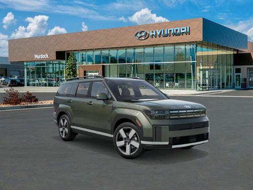 2026 Hyundai SANTA FE HEV Limited