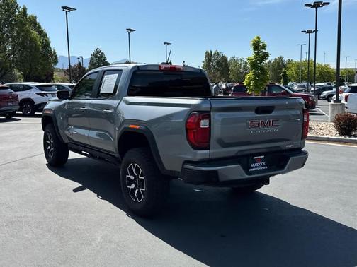Sterling 2024 GMC Canyon AT4X