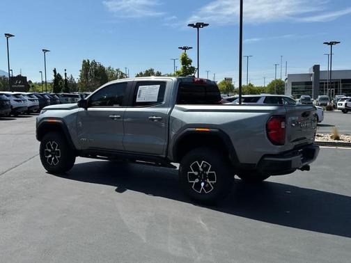 Sterling 2024 GMC Canyon AT4X