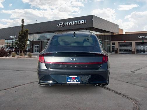 2023 Hyundai SONATA N Line