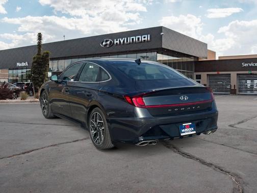 2023 Hyundai SONATA N Line