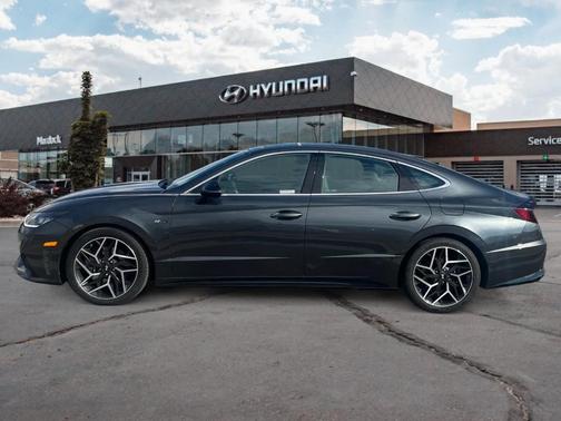 2023 Hyundai SONATA N Line