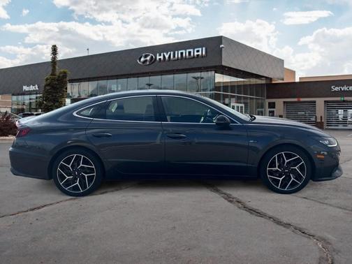 2023 Hyundai SONATA N Line