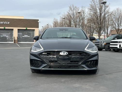 2023 Hyundai SONATA N Line
