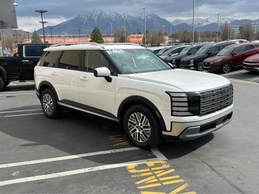 2026 Hyundai Palisade Hybrid SEL 8P