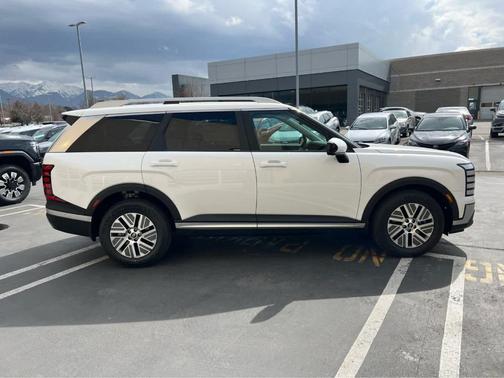 2026 Hyundai Palisade Hybrid SEL 8P
