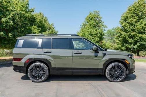 2025 Hyundai SANTA FE HEV Calligraphy