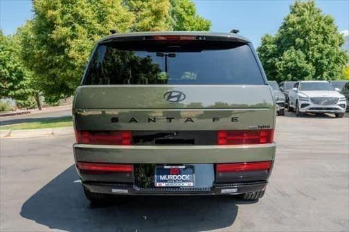 2025 Hyundai SANTA FE HEV Calligraphy