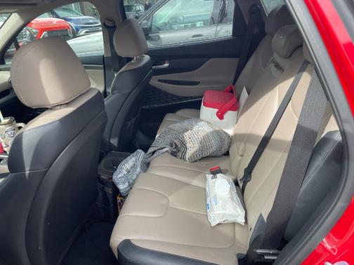 2020 Hyundai SANTA FE 2.4 SEL