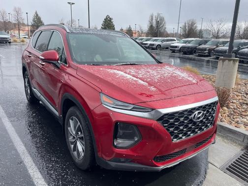 2020 Hyundai SANTA FE 2.4 SEL