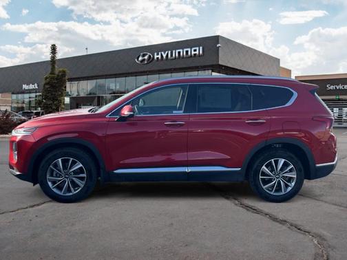 2020 Hyundai SANTA FE 2.4 SEL