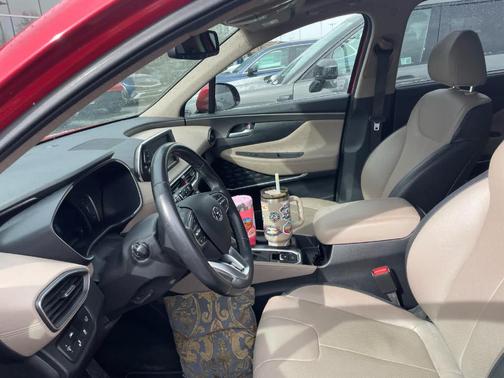 2020 Hyundai SANTA FE 2.4 SEL