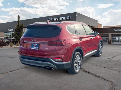 2020 Hyundai SANTA FE 2.4 SEL