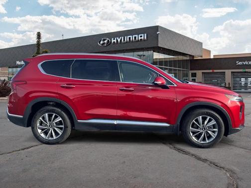 2020 Hyundai SANTA FE 2.4 SEL