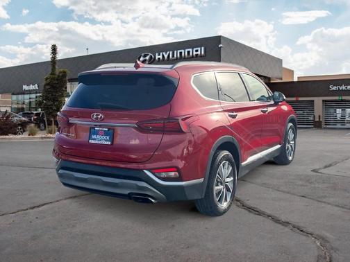 2020 Hyundai SANTA FE 2.4 SEL