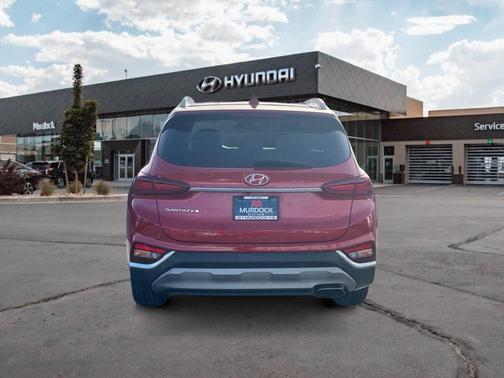 2020 Hyundai SANTA FE 2.4 SEL