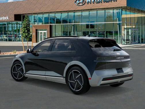 Black 2026 Hyundai IONIQ 5 Limited