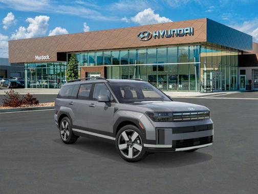 2026 Hyundai SANTA FE HEV Limited