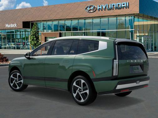 2026 Hyundai IONIQ 9 PERFORMANCE CALLIGRAPHY