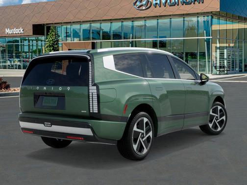 2026 Hyundai IONIQ 9 PERFORMANCE CALLIGRAPHY