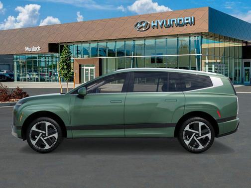 2026 Hyundai IONIQ 9 PERFORMANCE CALLIGRAPHY