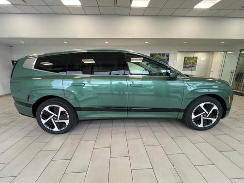 2026 Hyundai IONIQ 9 PERFORMANCE CALLIGRAPHY