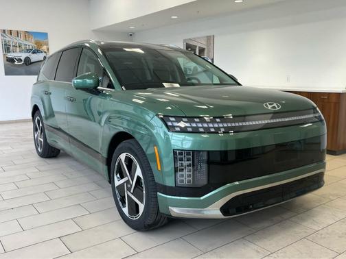 2026 Hyundai IONIQ 9 PERFORMANCE CALLIGRAPHY