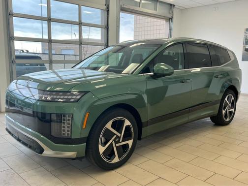 2026 Hyundai IONIQ 9 PERFORMANCE CALLIGRAPHY