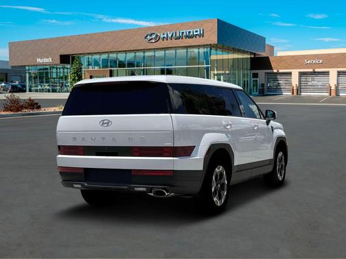 2026 Hyundai SANTA FE SE