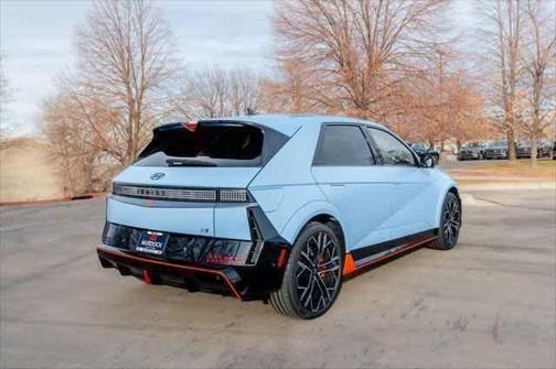 2025 Hyundai IONIQ 5 N Base